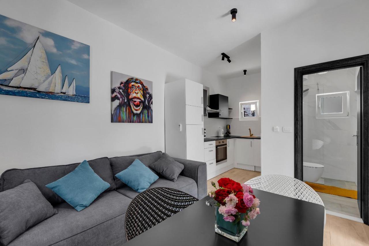 Kuca Za Odmor Lemon Tree Makarska Apartment Exterior photo