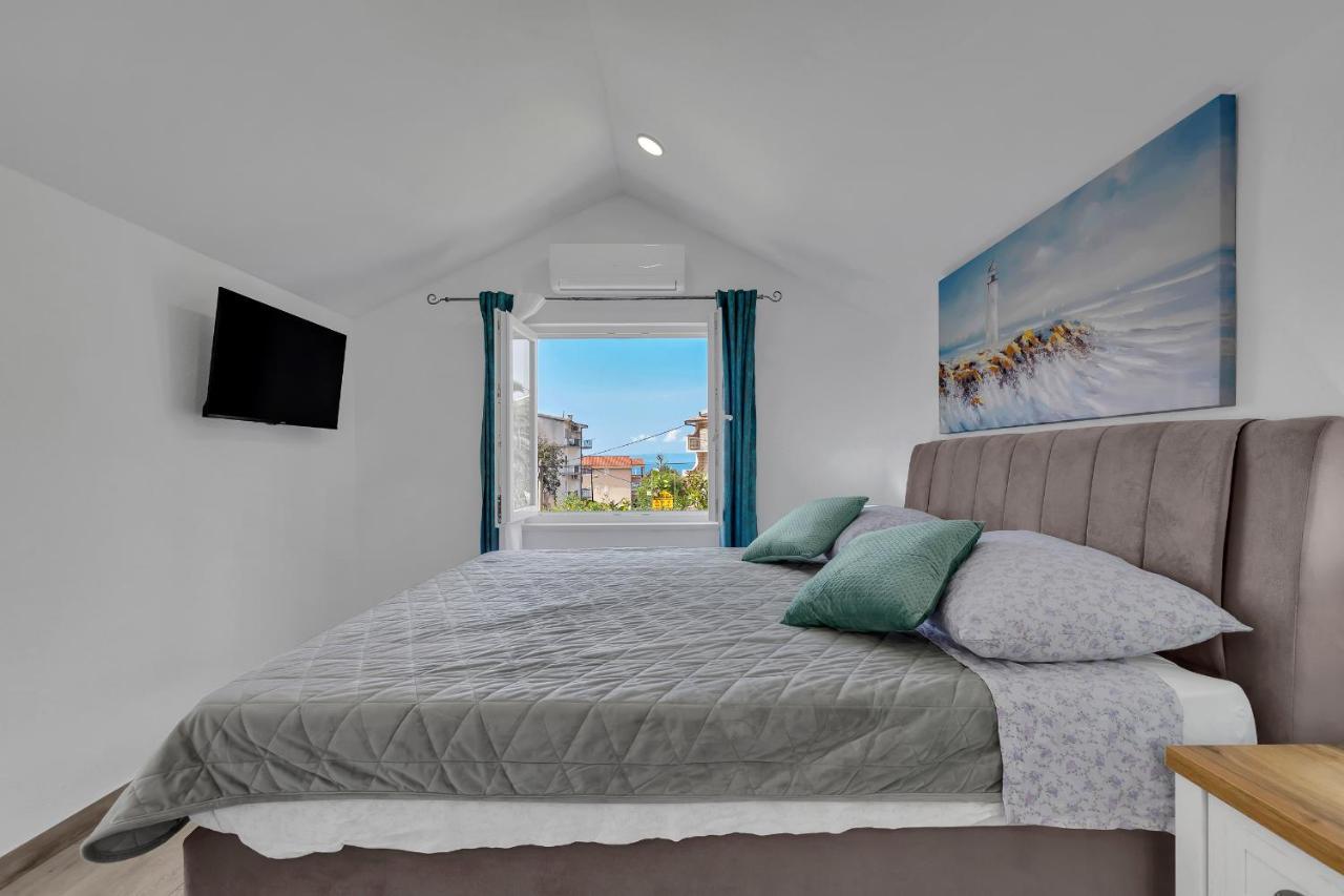 Kuca Za Odmor Lemon Tree Makarska Apartment Exterior photo