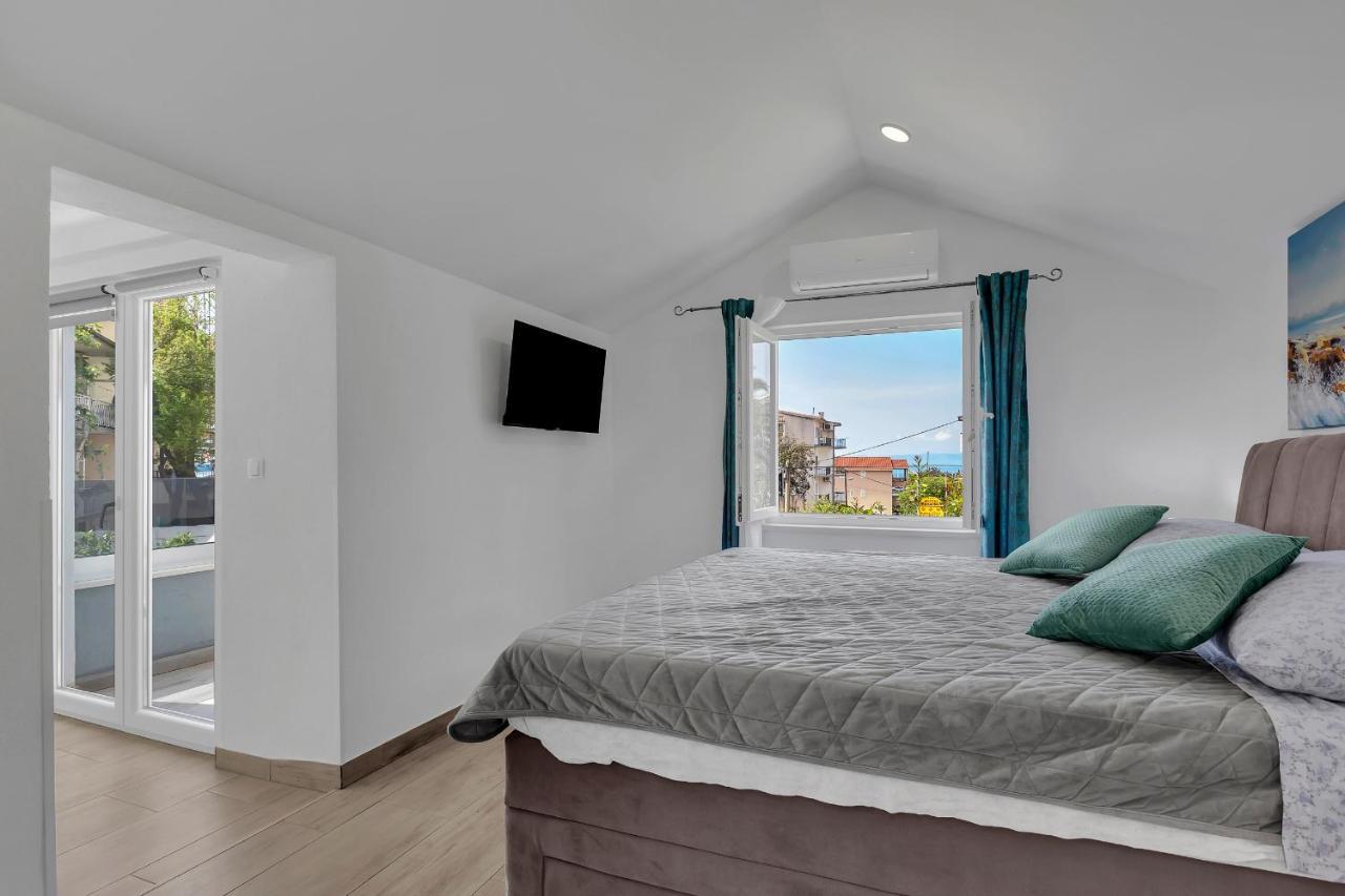 Kuca Za Odmor Lemon Tree Makarska Apartment Exterior photo