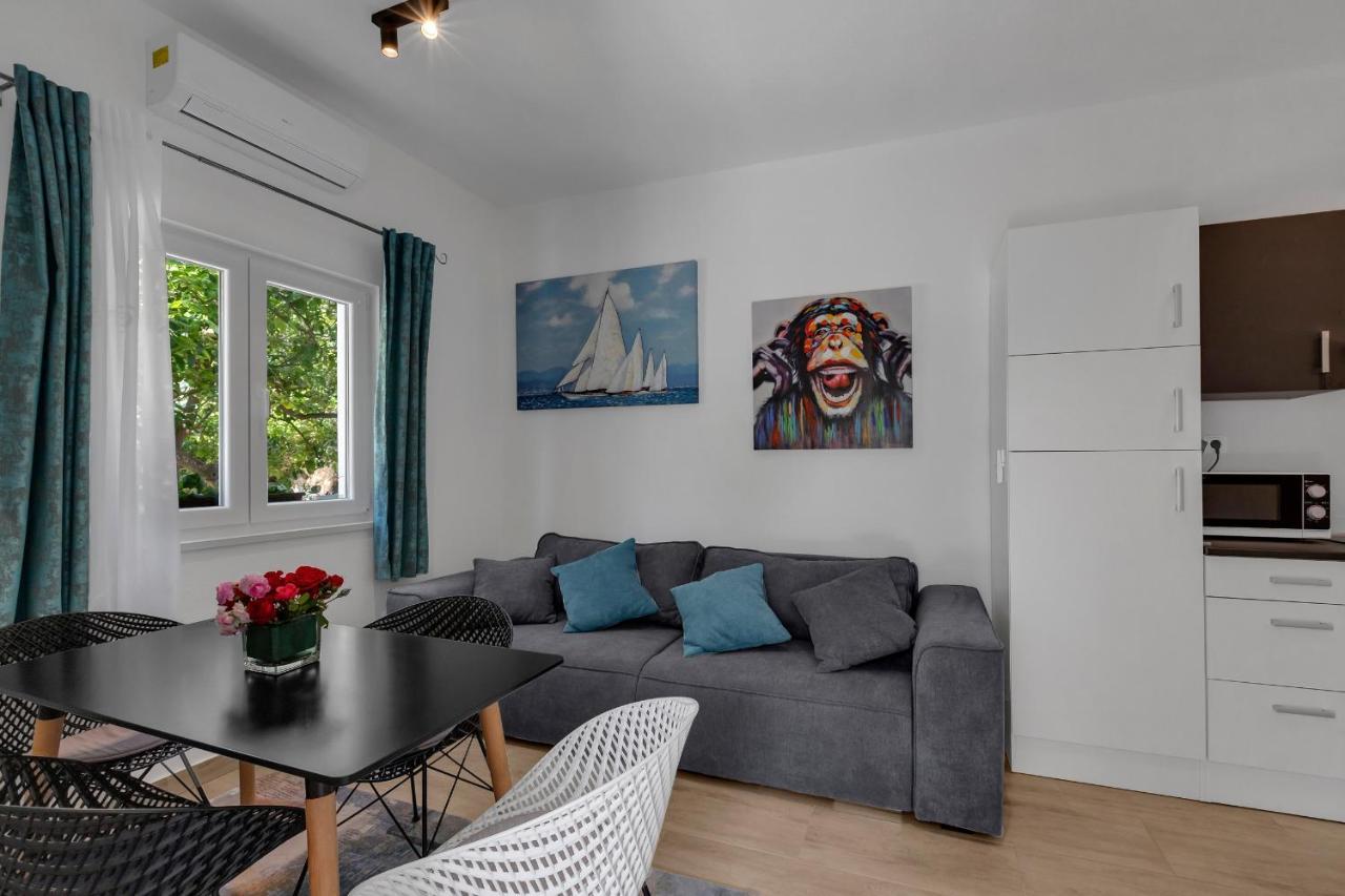 Kuca Za Odmor Lemon Tree Makarska Apartment Exterior photo