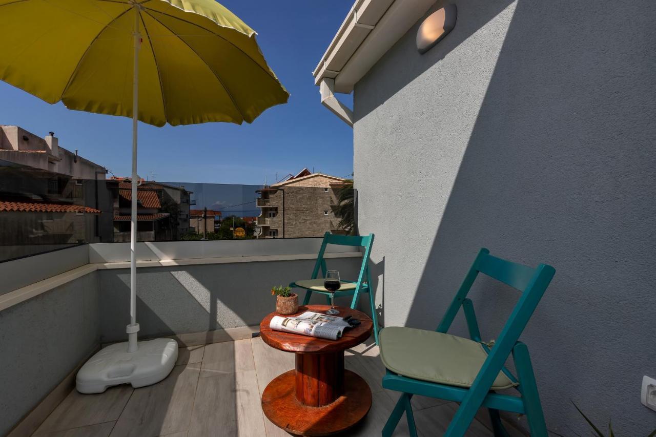 Kuca Za Odmor Lemon Tree Makarska Apartment Exterior photo