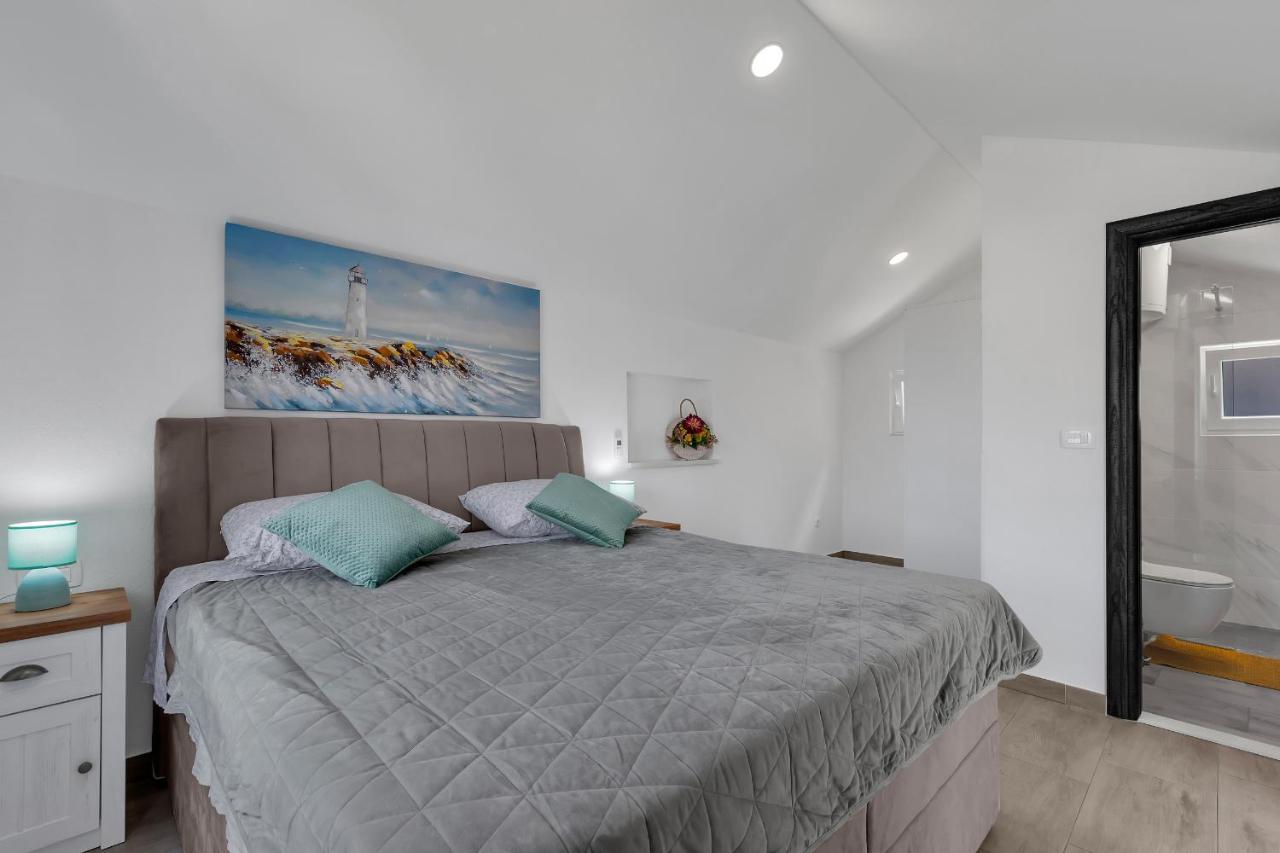 Kuca Za Odmor Lemon Tree Makarska Apartment Exterior photo