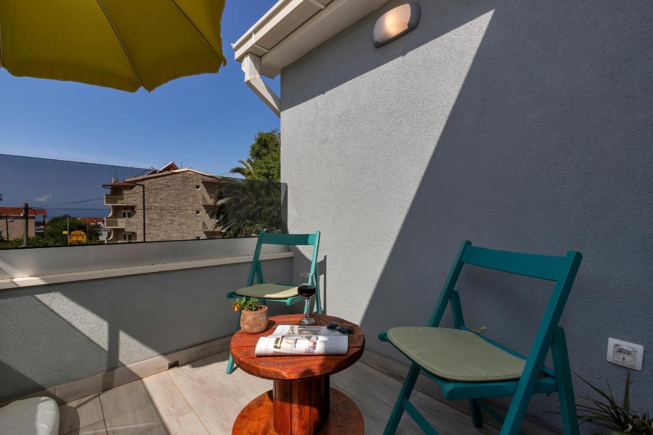 Kuca Za Odmor Lemon Tree Makarska Apartment Exterior photo