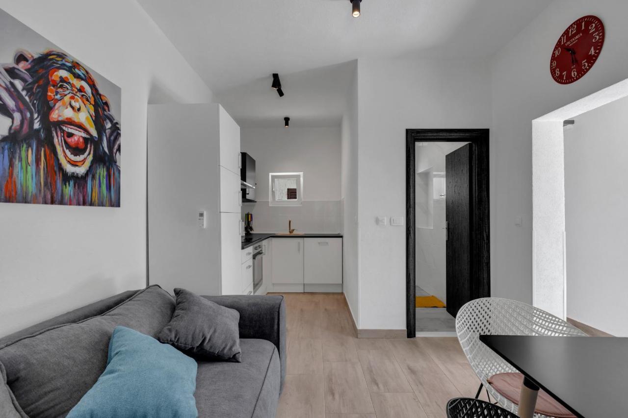 Kuca Za Odmor Lemon Tree Makarska Apartment Exterior photo