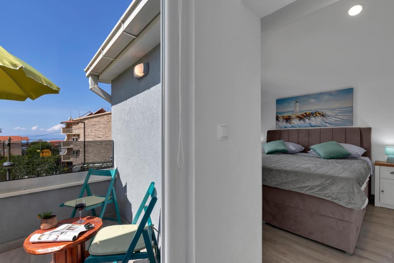 Kuca Za Odmor Lemon Tree Makarska Apartment Exterior photo