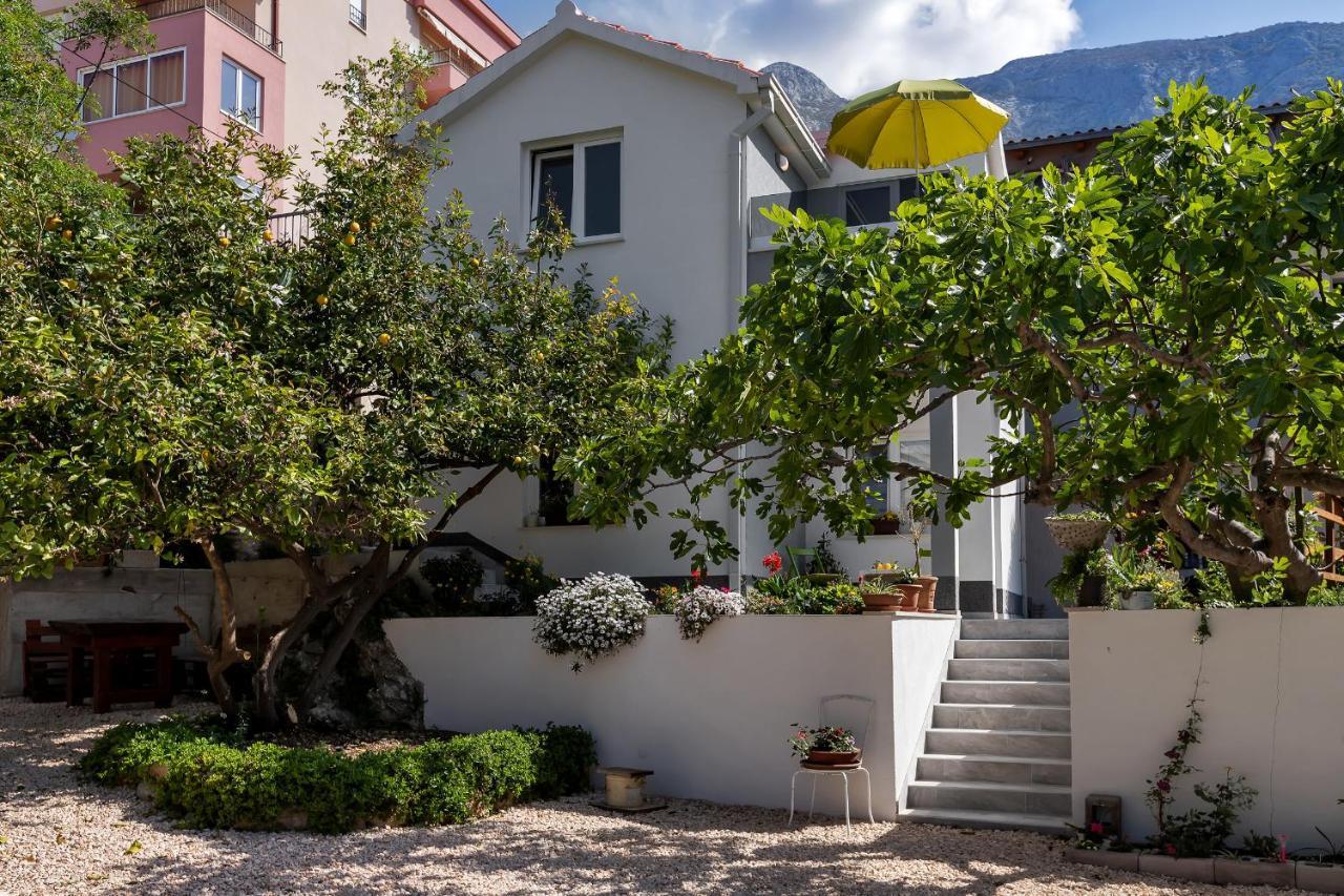 Kuca Za Odmor Lemon Tree Makarska Apartment Exterior photo