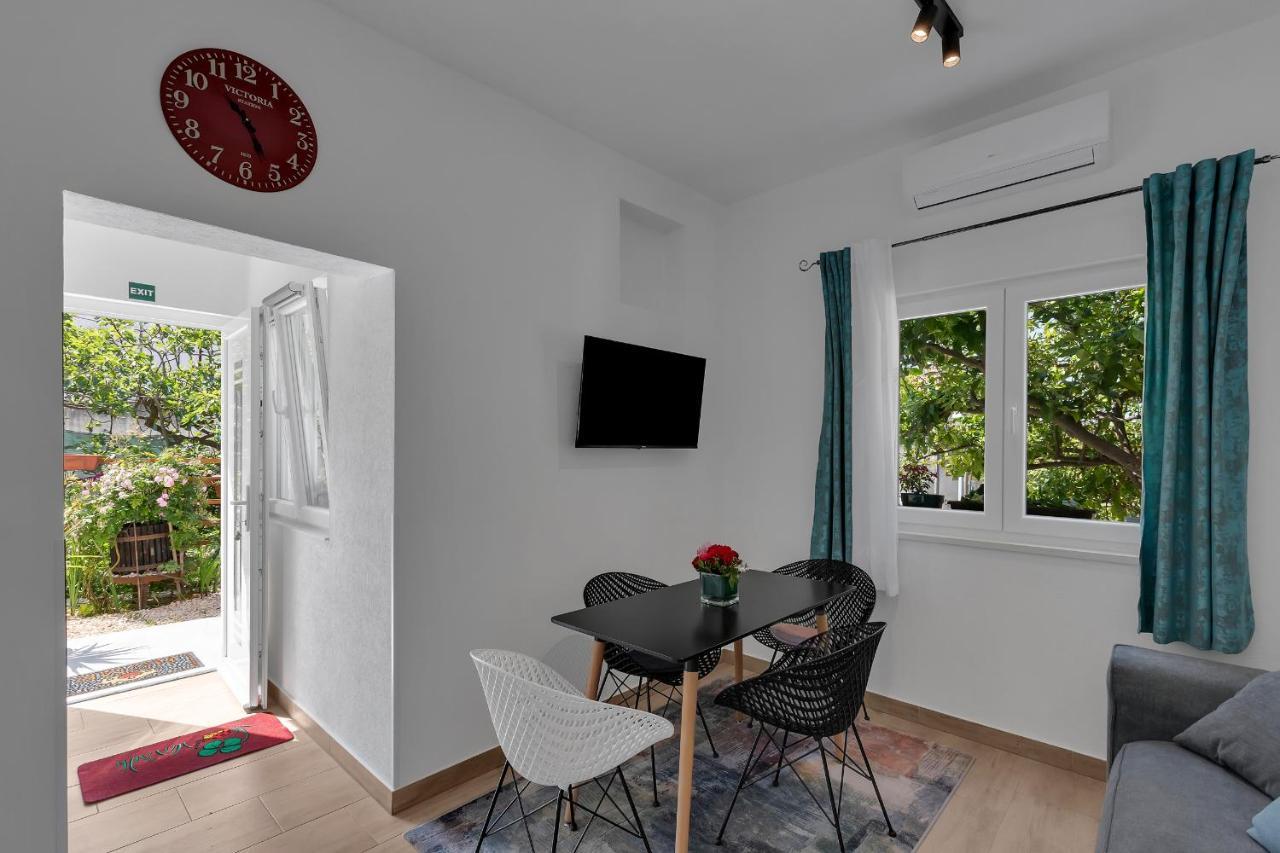 Kuca Za Odmor Lemon Tree Makarska Apartment Exterior photo