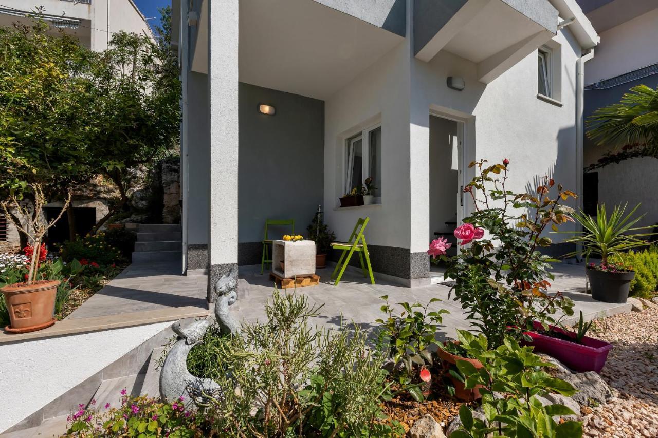 Kuca Za Odmor Lemon Tree Makarska Apartment Exterior photo