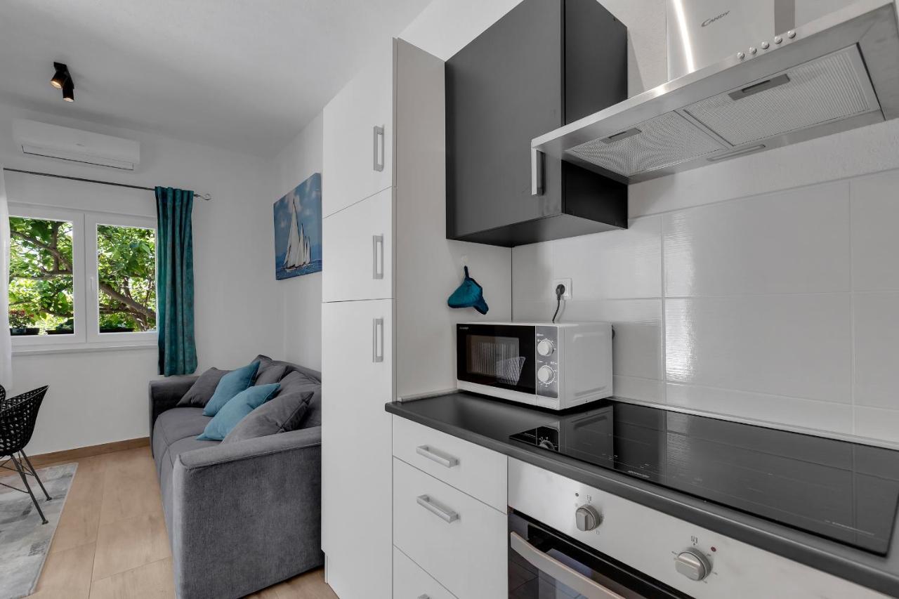 Kuca Za Odmor Lemon Tree Makarska Apartment Exterior photo