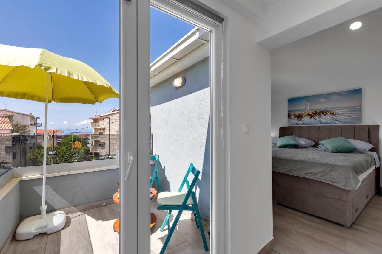 Kuca Za Odmor Lemon Tree Makarska Apartment Exterior photo