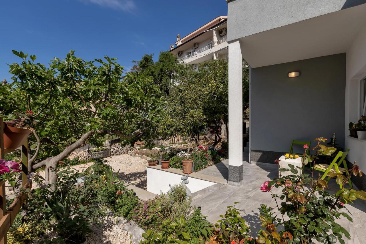 Kuca Za Odmor Lemon Tree Makarska Apartment Exterior photo