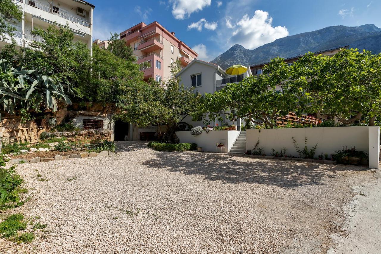 Kuca Za Odmor Lemon Tree Makarska Apartment Exterior photo